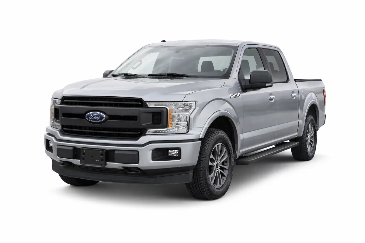 Used 2020 Ford F-150
