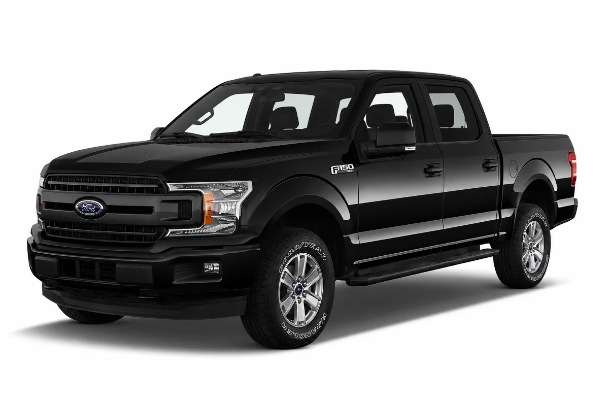 Used 2018 Ford F-150