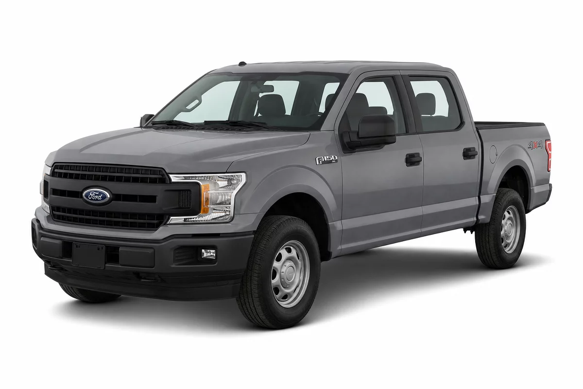 Used 2018 Ford F-150