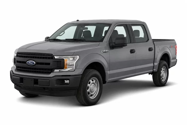 Used 2018 Ford F-150 Image