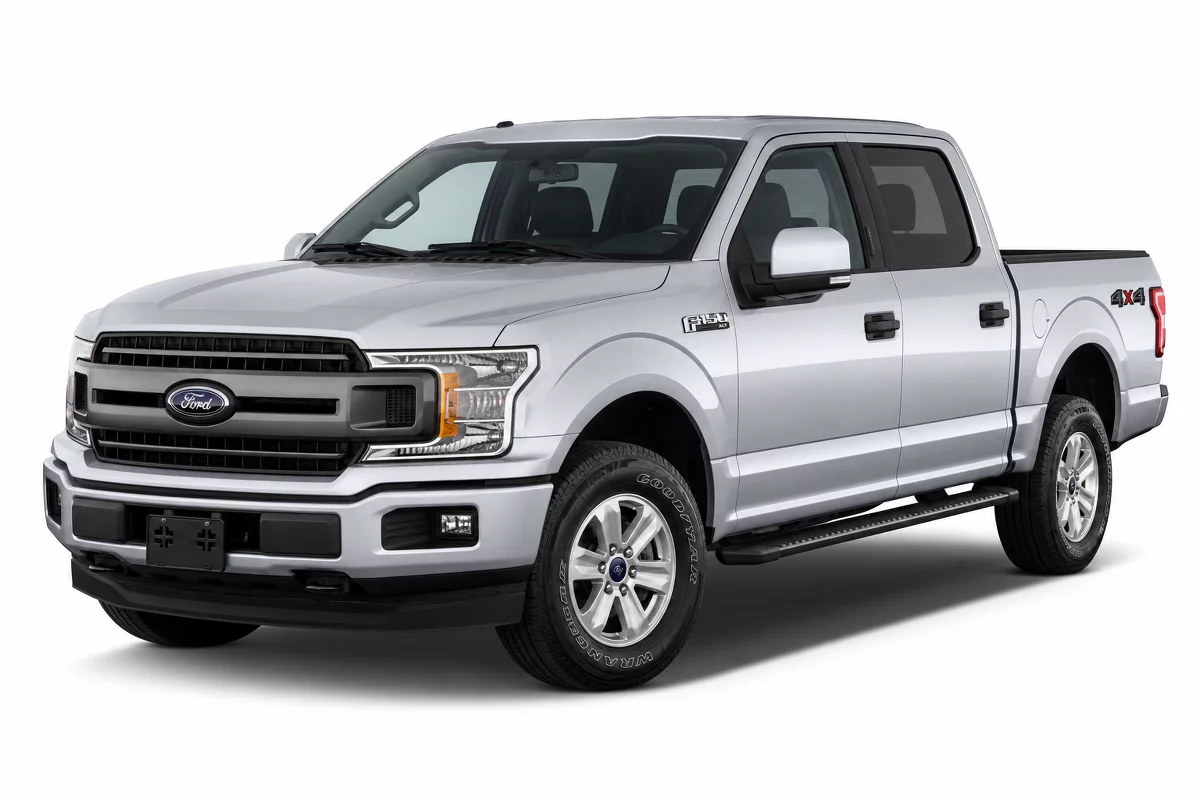 Used 2019 Ford F-150