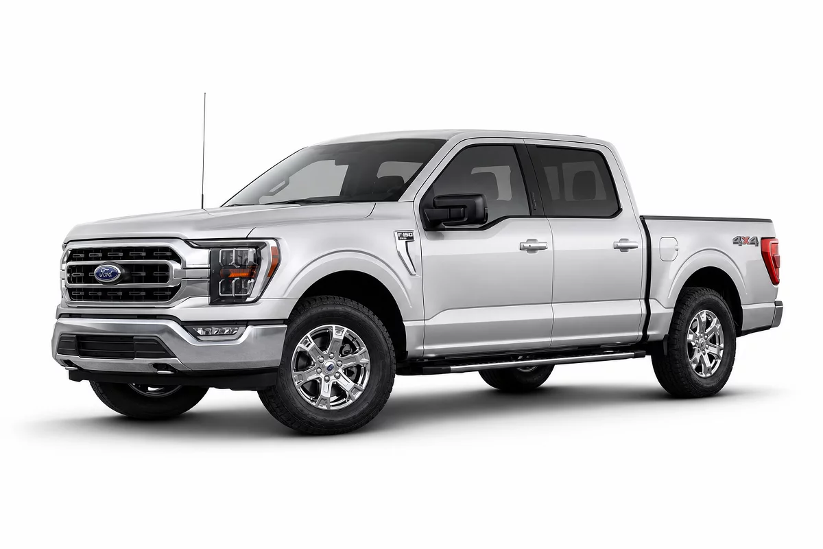 Used 2023 Ford F-150