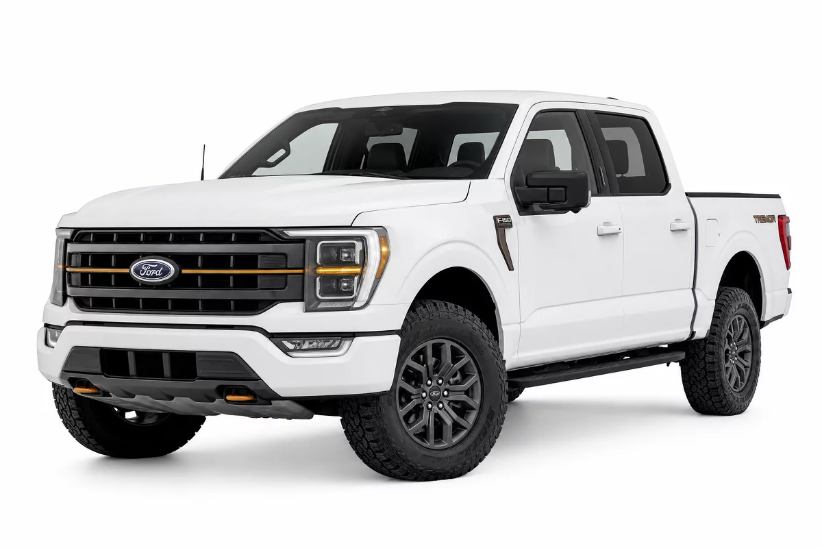 Used 2022 Ford F-150
