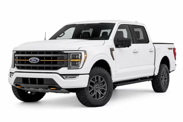 Used 2022 Ford F-150 Image