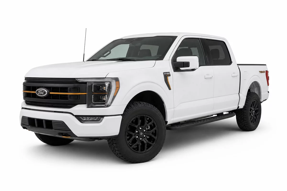 Used 2022 Ford F-150