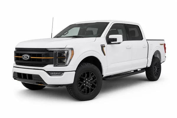 Used 2022 Ford F-150 Image