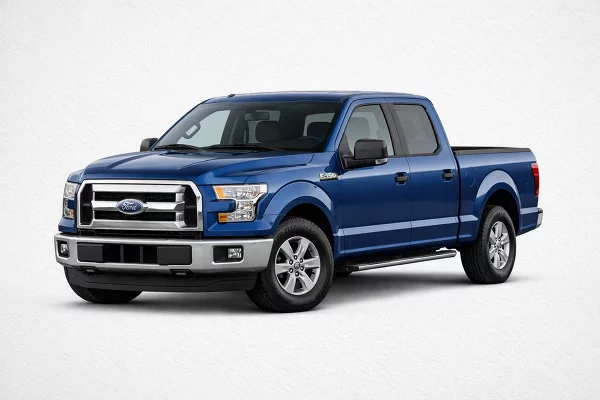 Used 2016 Ford F-150 Image