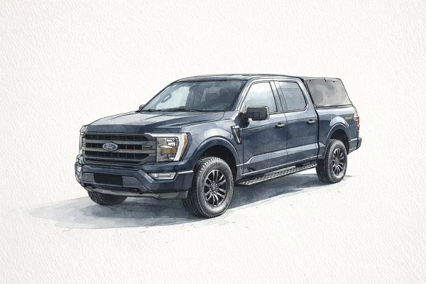 Used 2023 Ford F-150 Image