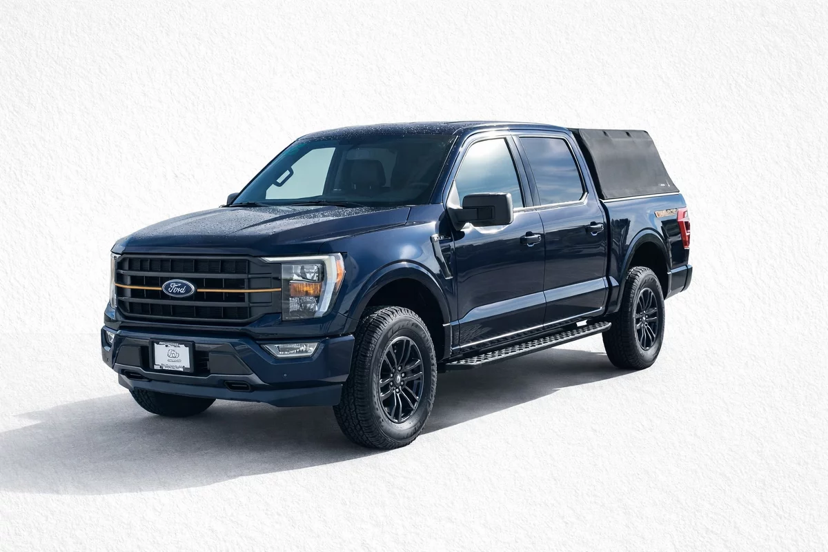 Used 2023 Ford F-150