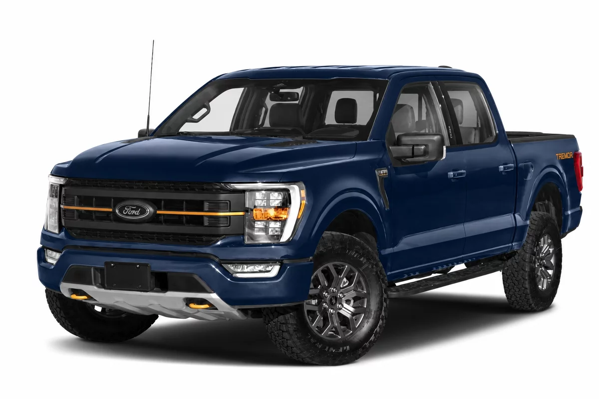 Used 2023 Ford F-150