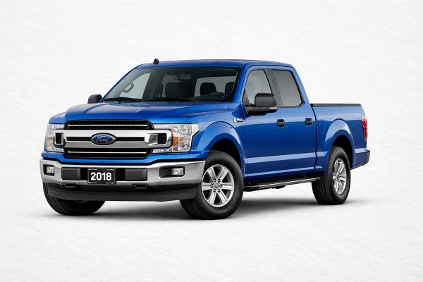 Used 2018 Ford F-150 Image