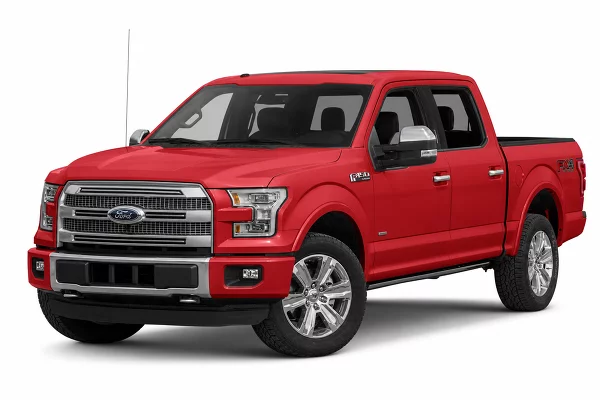 Used 2015 Ford F-150 Image