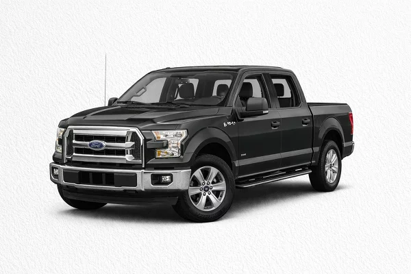 Used 2016 Ford F-150 Image