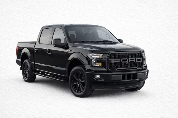 Used 2017 Ford F-150 Image