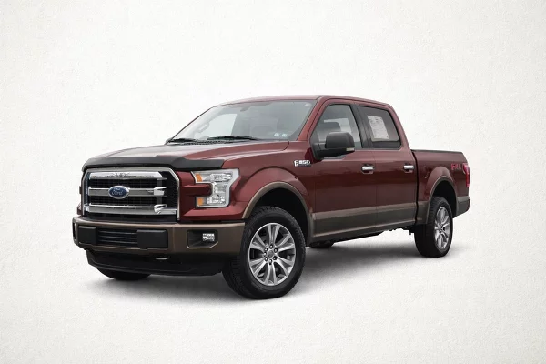 Used 2016 Ford F-150 Image