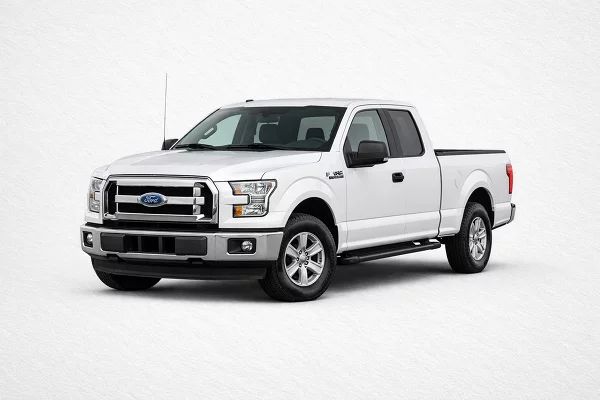 Used 2015 Ford F-150 Image