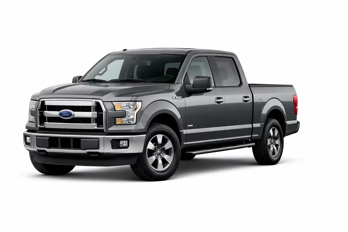 Used 2016 Ford F-150