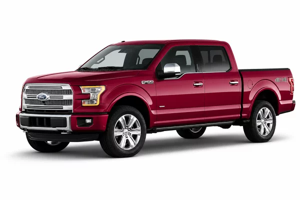 Used 2016 Ford F-150 Image