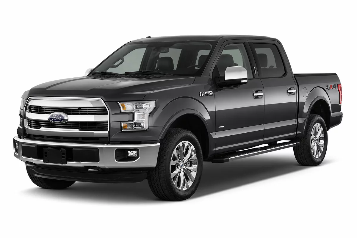 Used 2015 Ford F-150