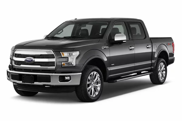 Used 2015 Ford F-150 Image