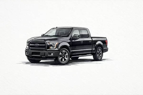 Used 2017 Ford F-150 Image