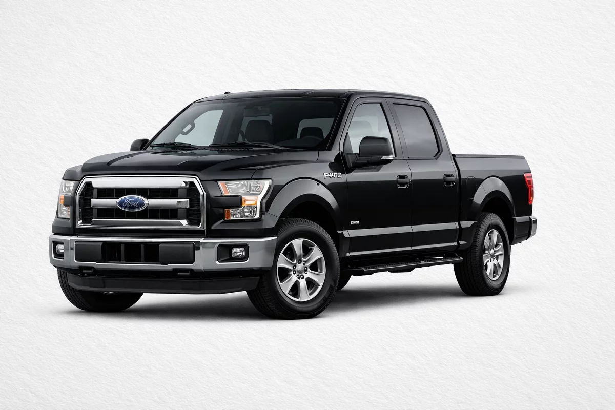 Used 2017 Ford F-150