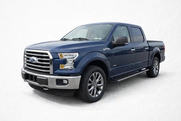Used 2017 Ford F-150 Image