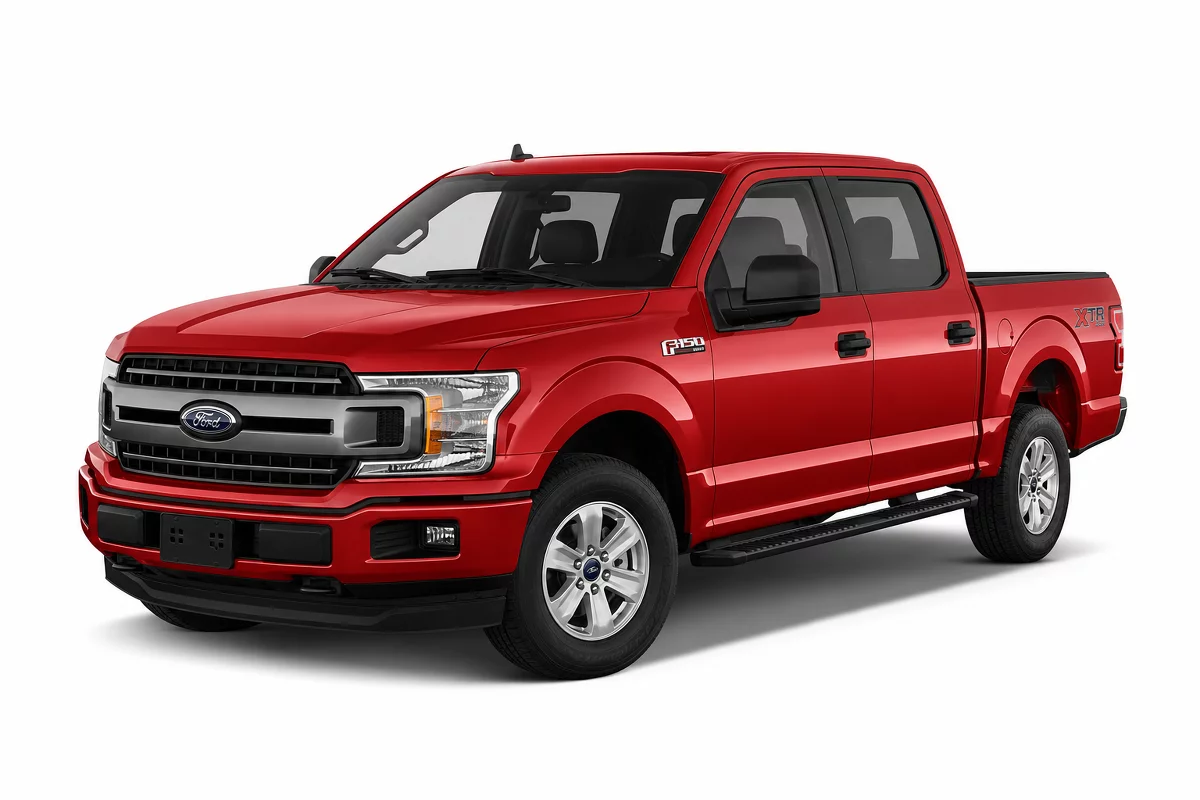 Used 2018 Ford F-150