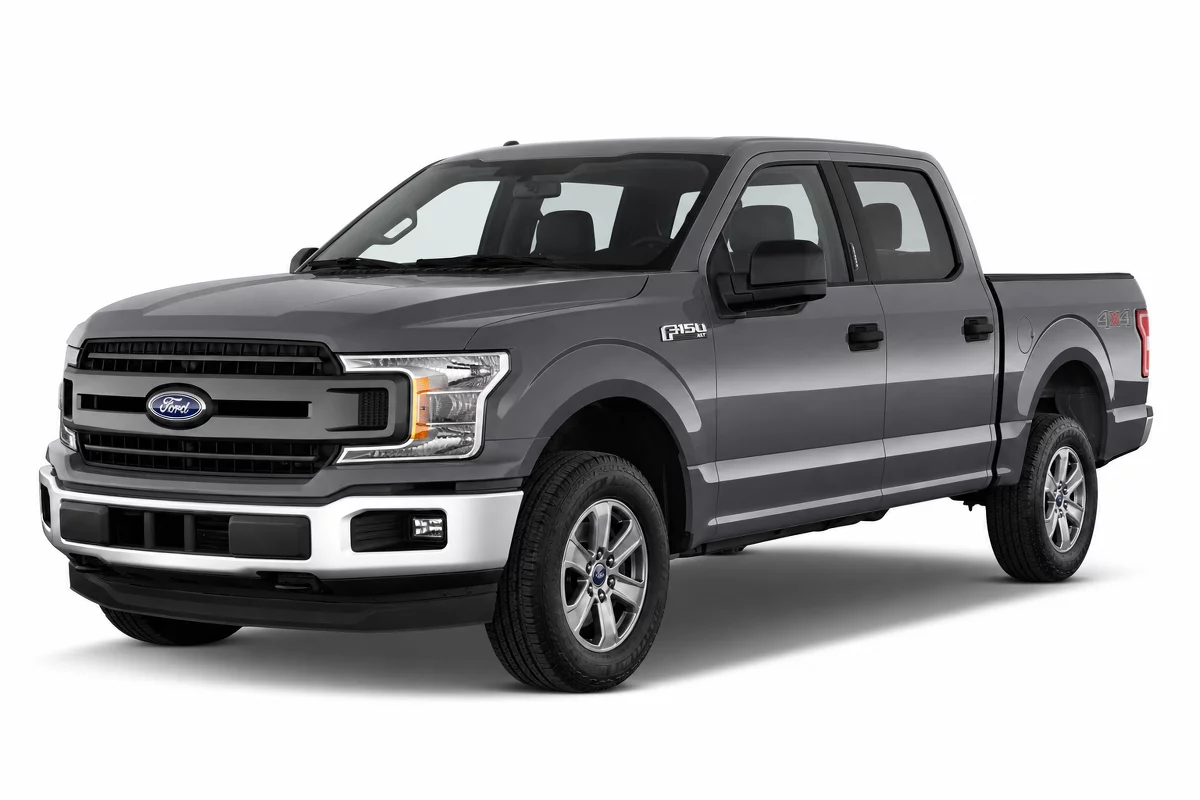 Used 2018 Ford F-150
