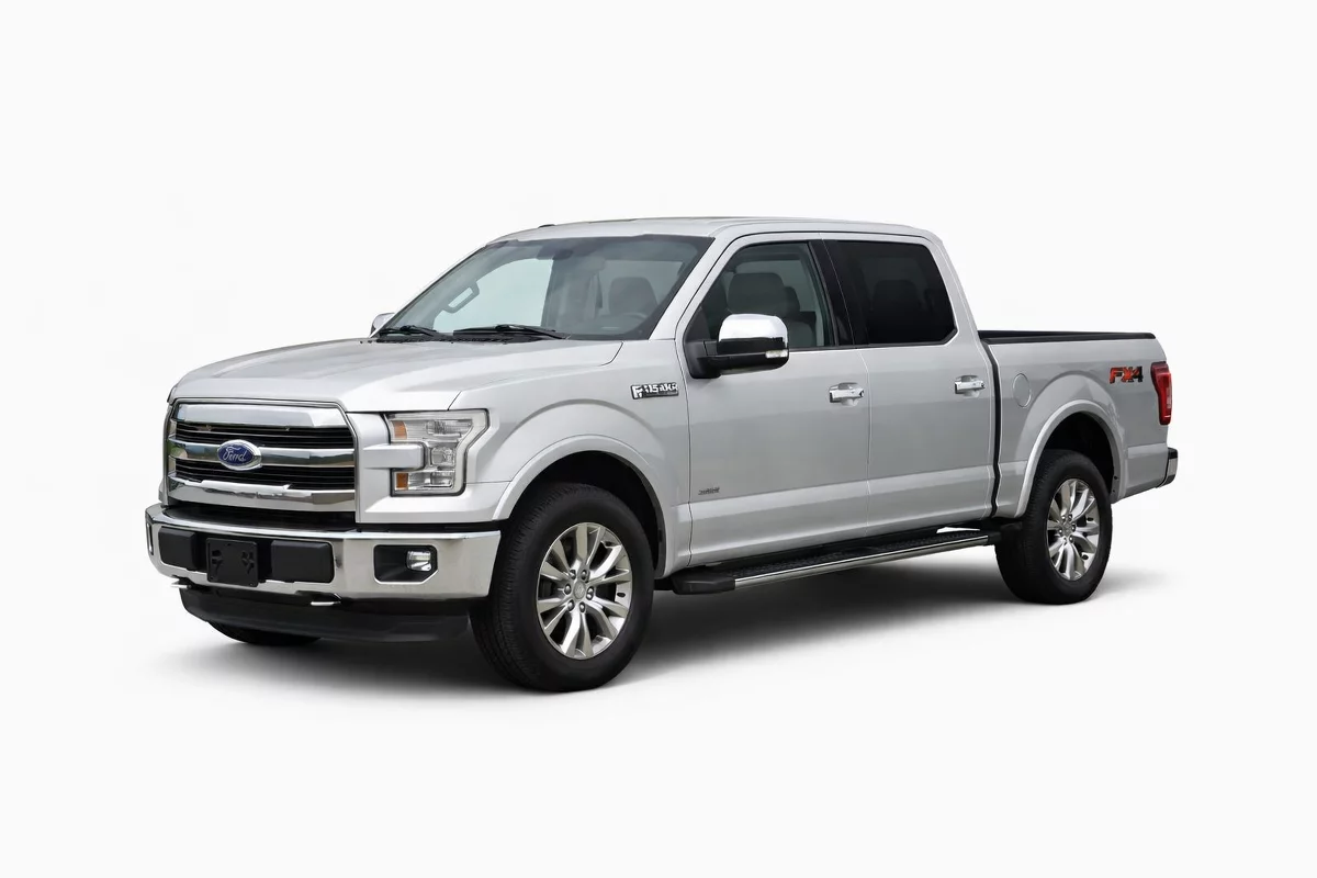 Used 2016 Ford F-150