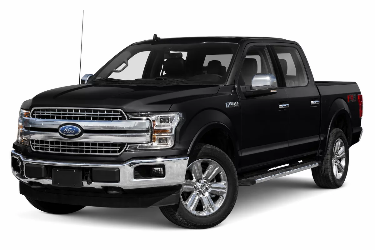 Used 2018 Ford F-150