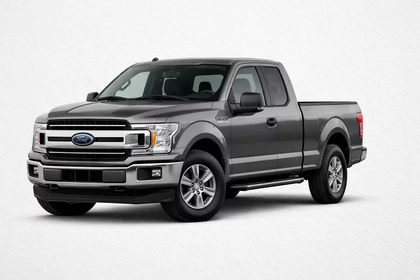 Used 2018 Ford F-150 Image