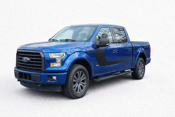 Used 2017 Ford F-150 Image