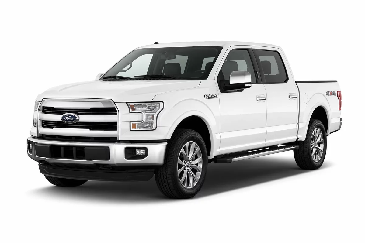 Used 2016 Ford F-150