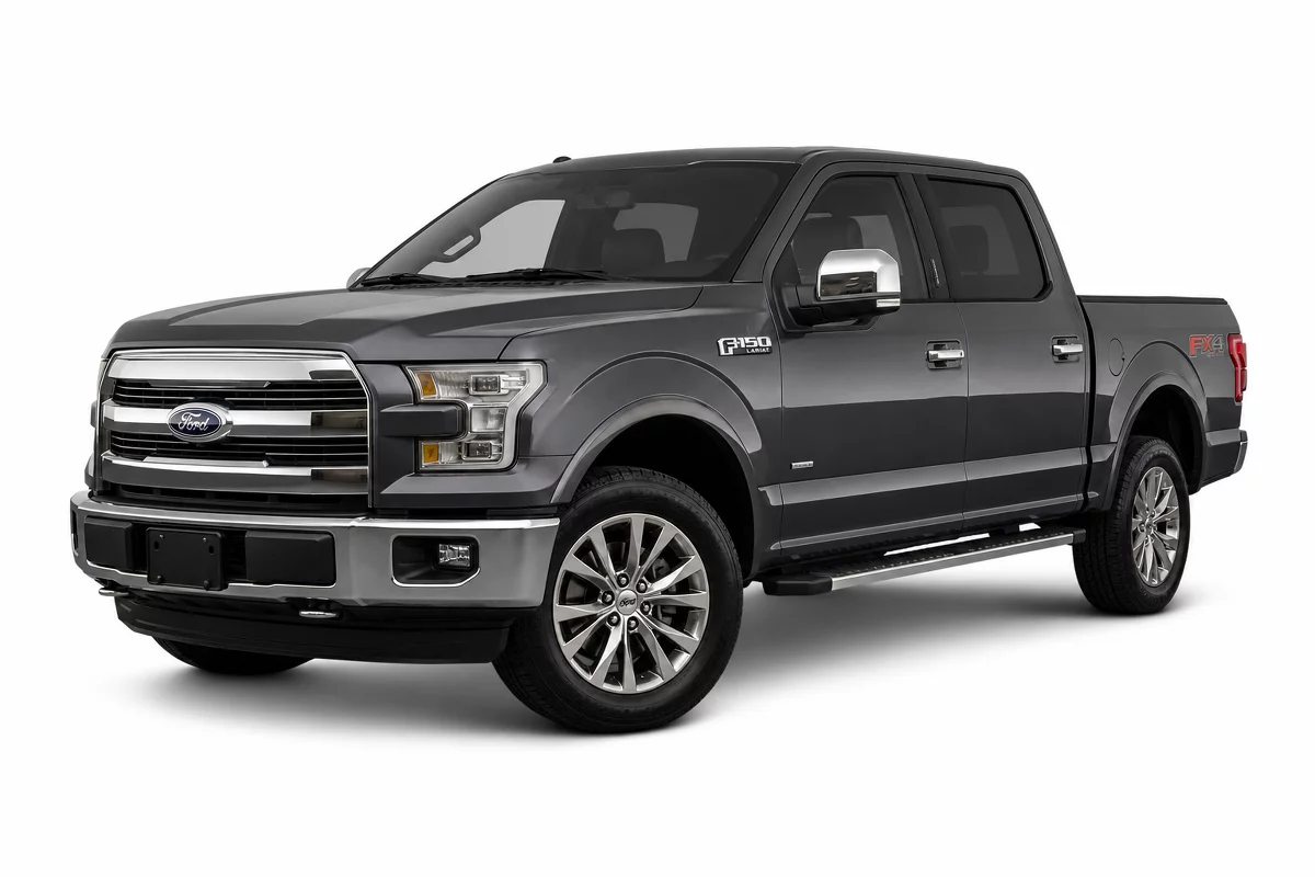 Used 2017 Ford F-150