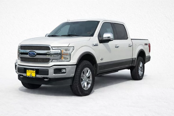 Used 2018 Ford F-150 Image