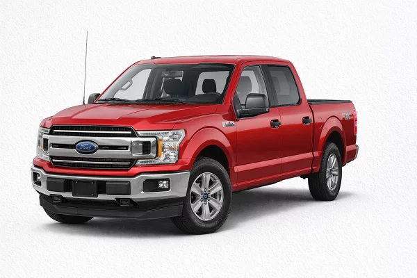Used 2018 Ford F-150 Image