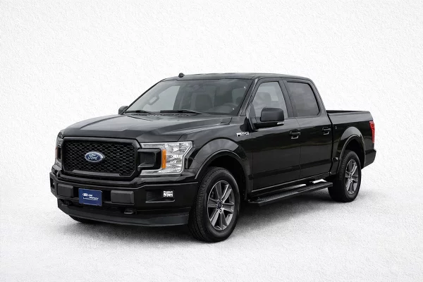 Used 2018 Ford F-150 Image
