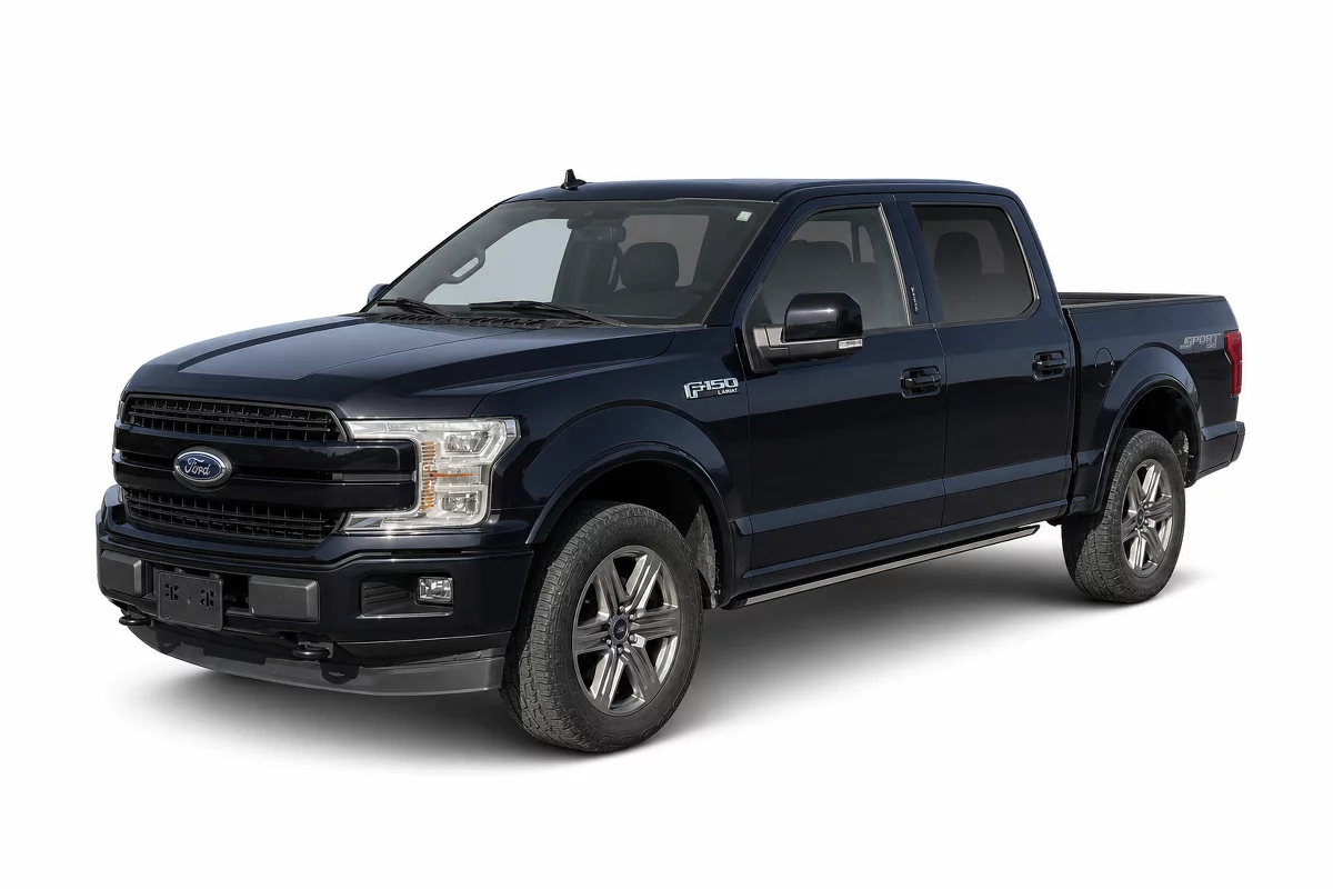 Used 2018 Ford F-150