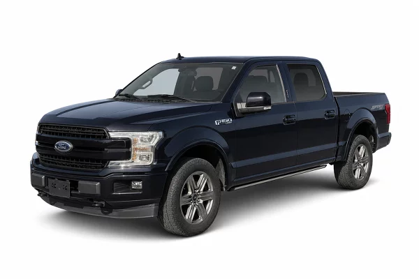 Used 2018 Ford F-150 Image