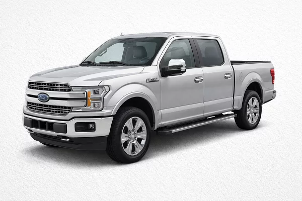 Used 2018 Ford F-150 Image