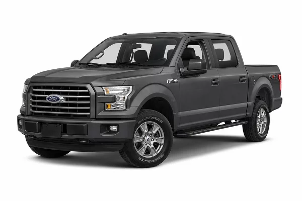 Used 2016 Ford F-150 Image