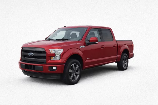 Used 2017 Ford F-150 Image