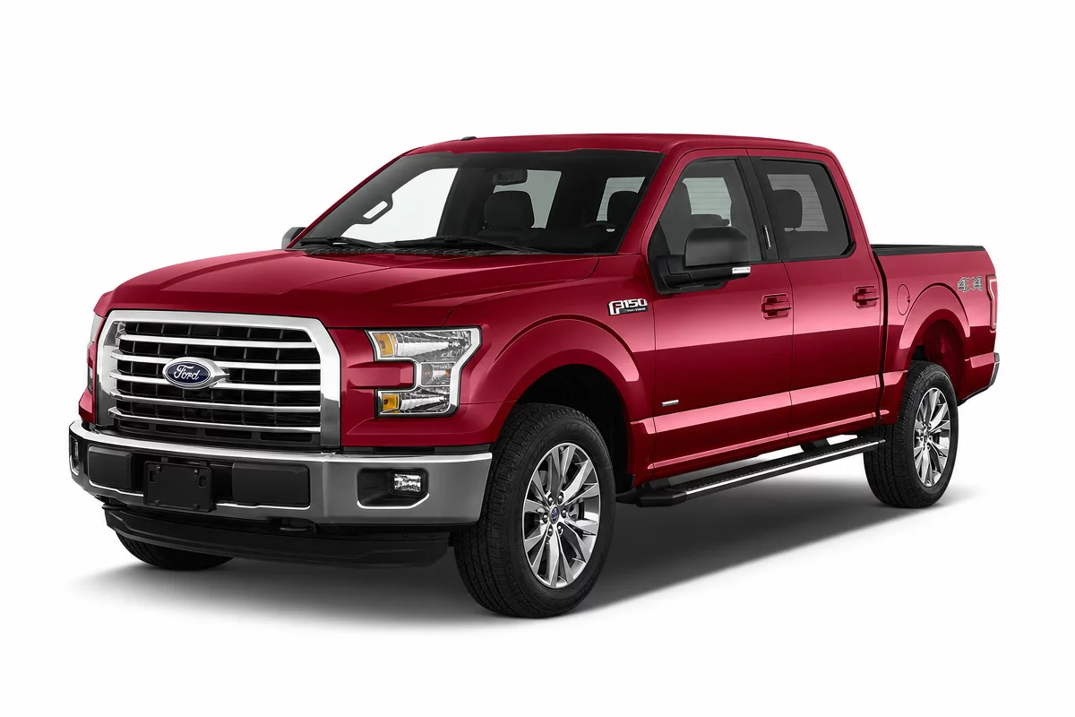 Used 2017 Ford F-150