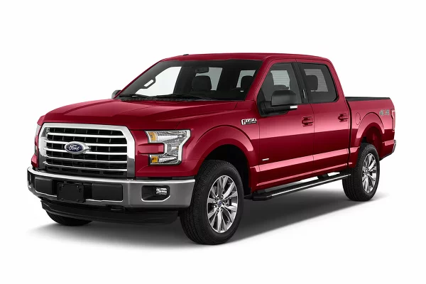 Used 2017 Ford F-150 Image