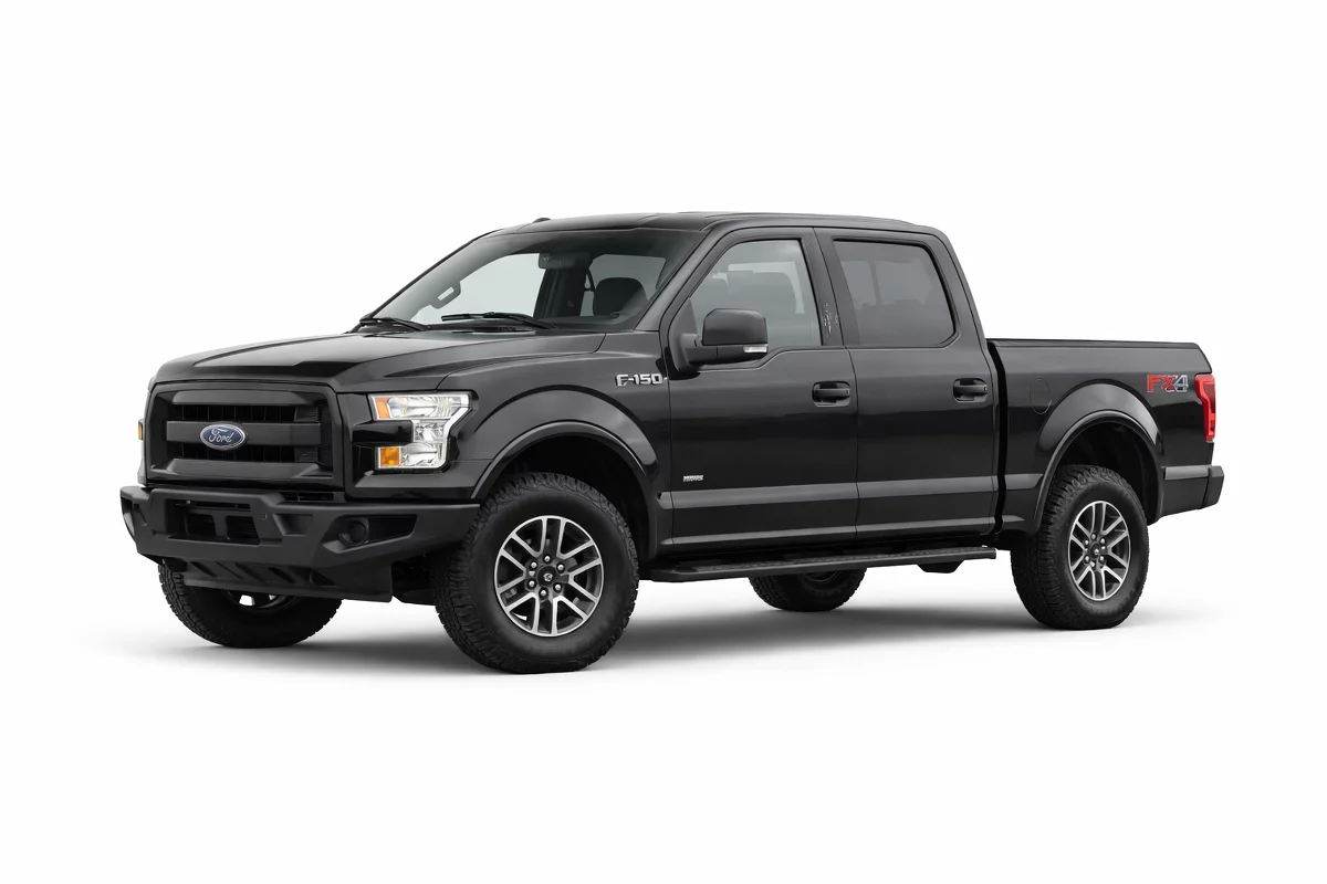 Used 2015 Ford F-150