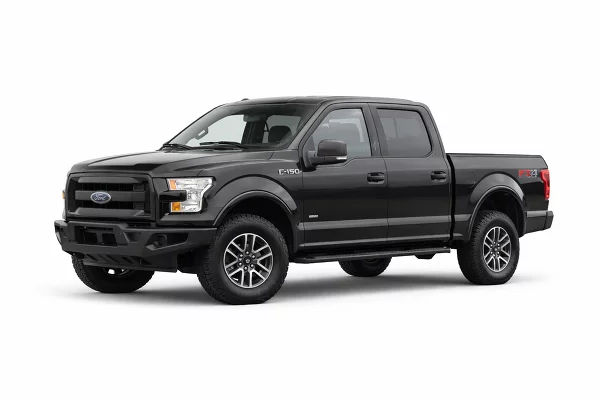 Used 2015 Ford F-150 Image