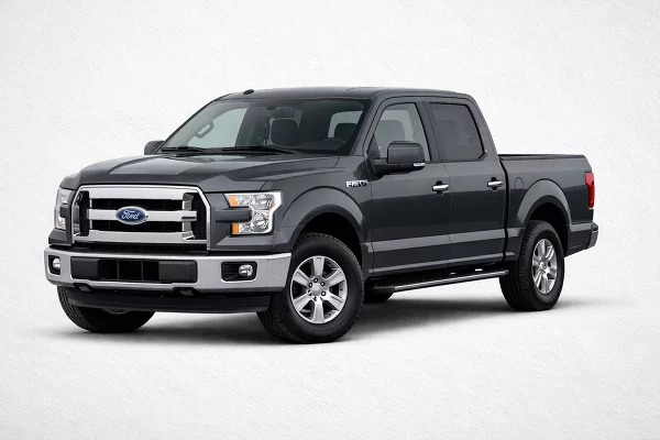 Used 2015 Ford F-150 Image