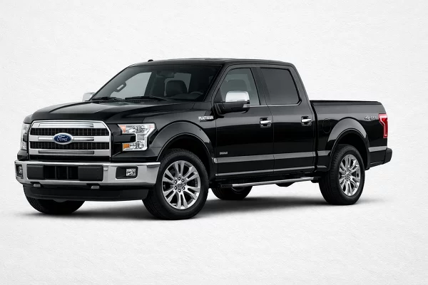 Used 2015 Ford F-150 Image