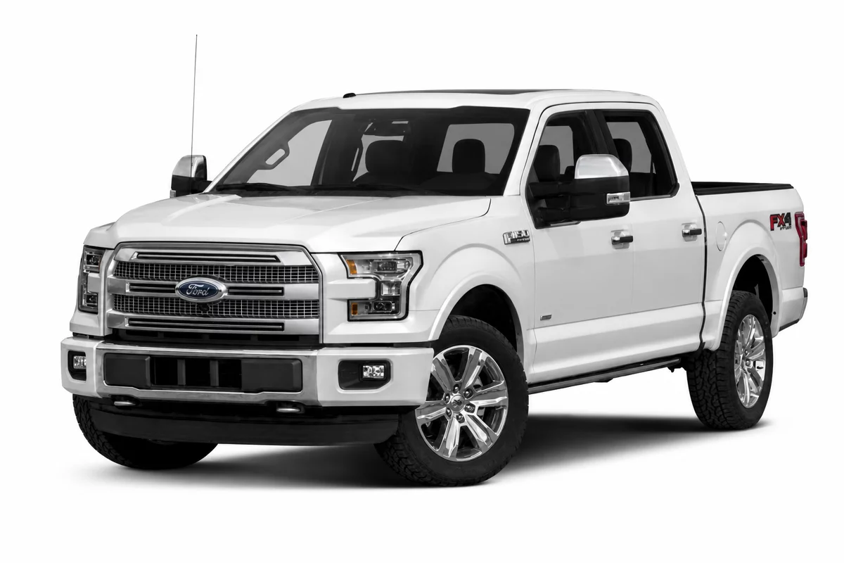 Used 2015 Ford F-150